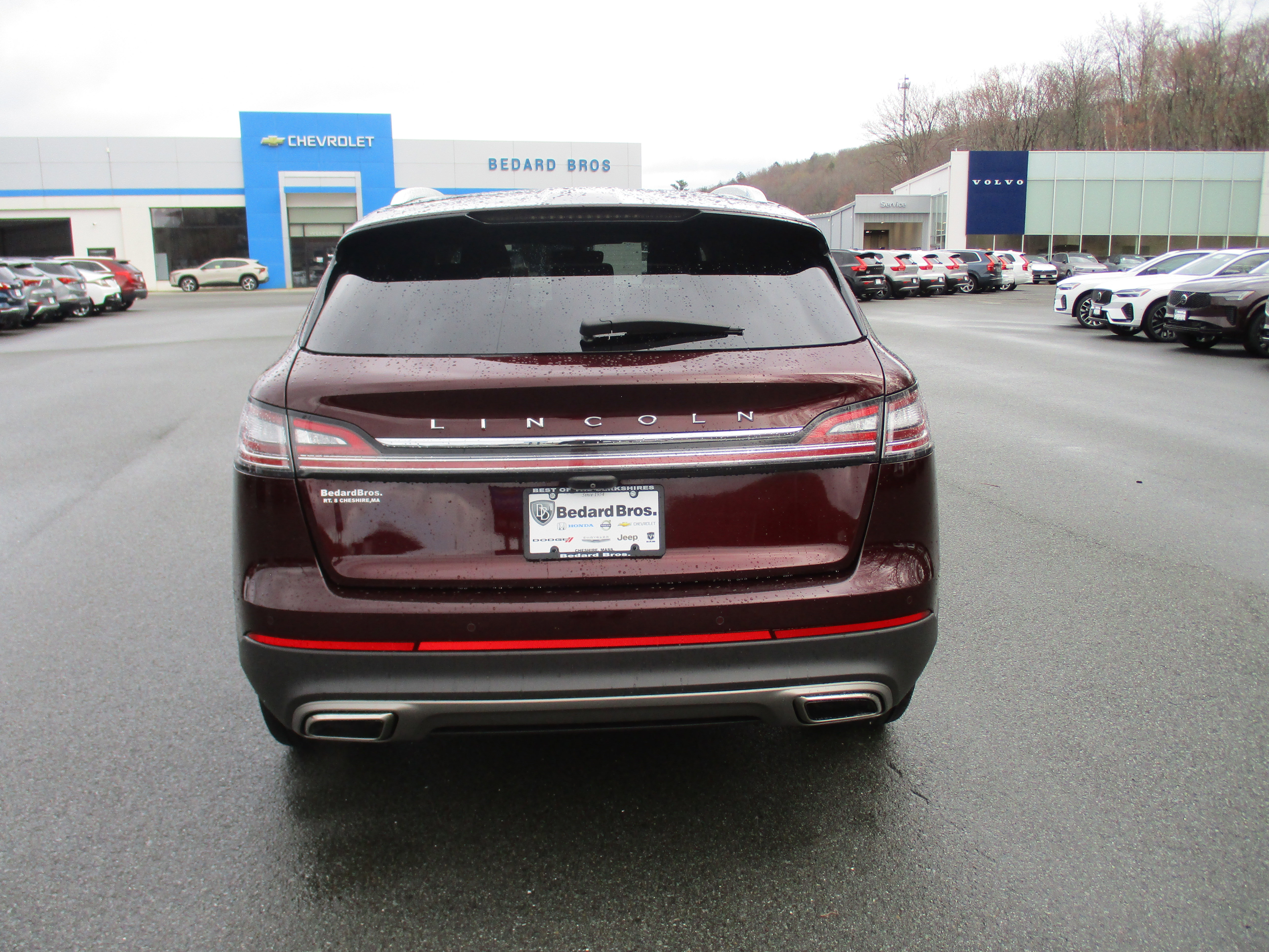 Used 2022 Lincoln Nautilus Reserve w/ Luxury Package AWD/4WD image 6