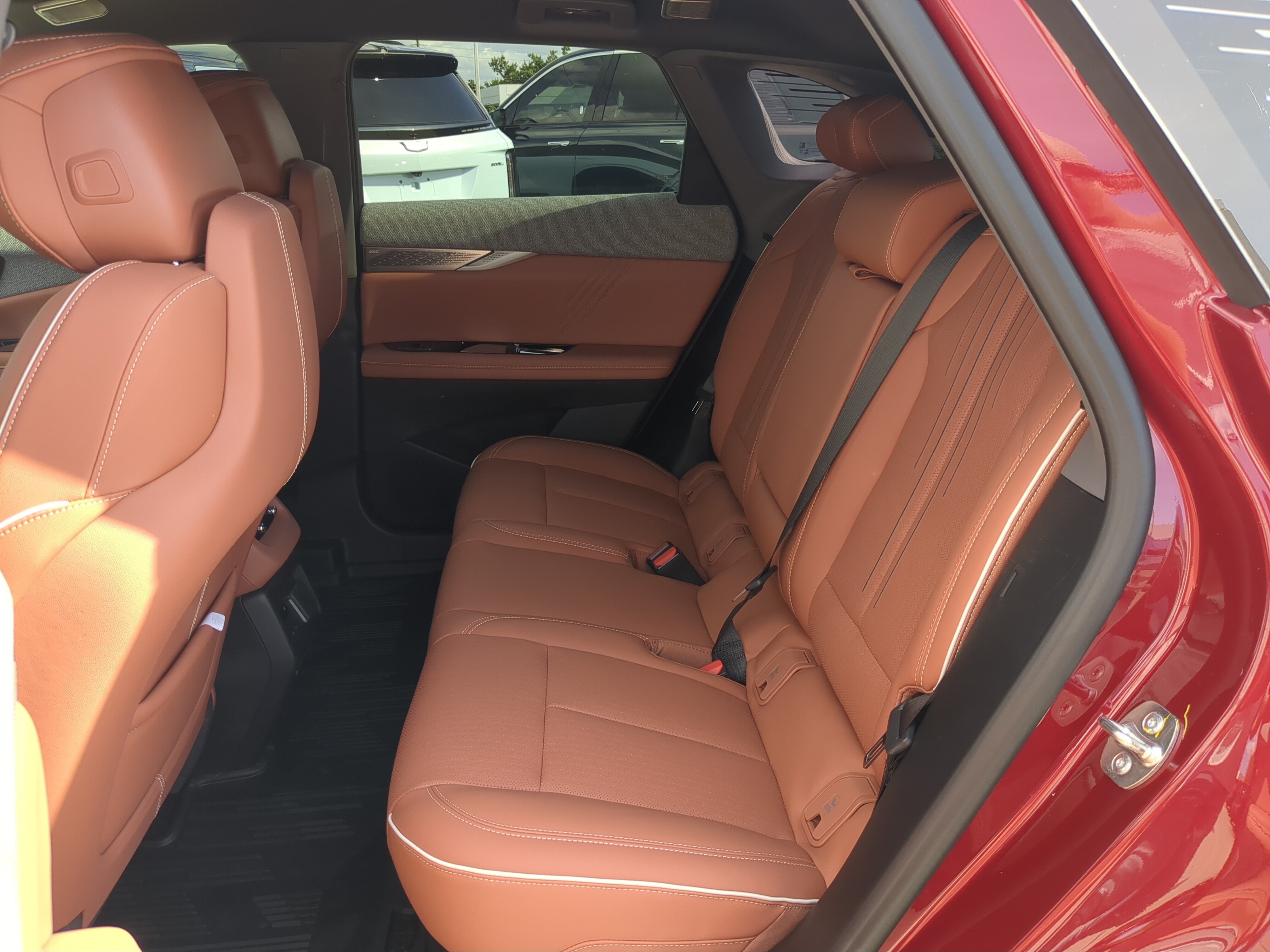 New 2026 Cadillac Optiq Sport 2 w/ LPO, Floor Liner Package RWD image 16