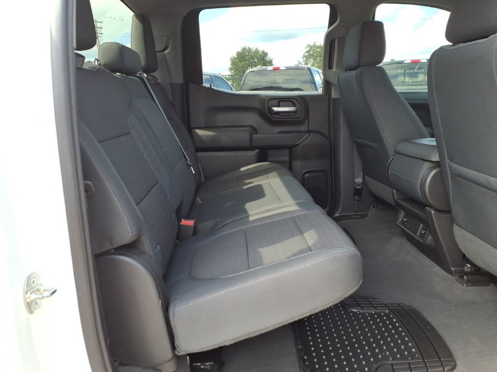 Used 2019 Chevrolet Silverado 1500 LT w/ Trailering Package AWD/4WD image 16