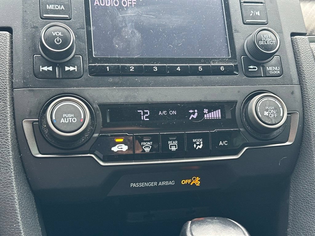 Used 2018 Honda Civic Sport image 24