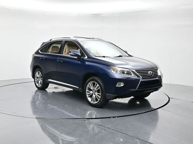 Used 2013 Lexus RX 350 FWD w/ Navigation Pkg