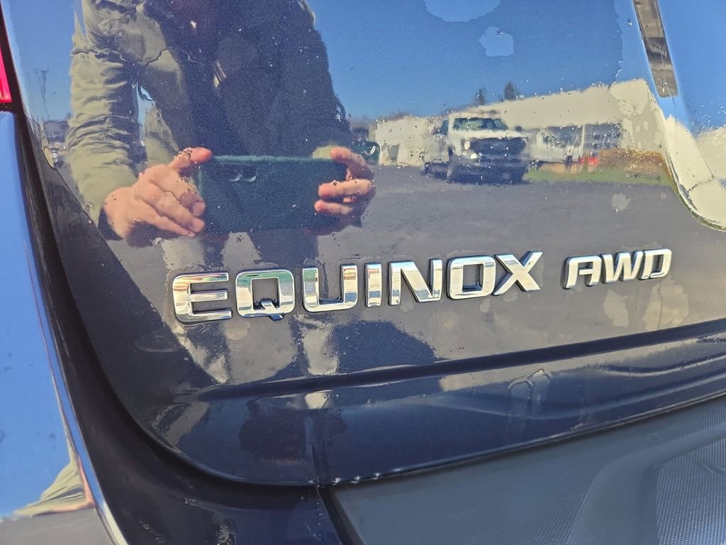 Used 2017 Chevrolet Equinox LT w/ Convenience Package image 27