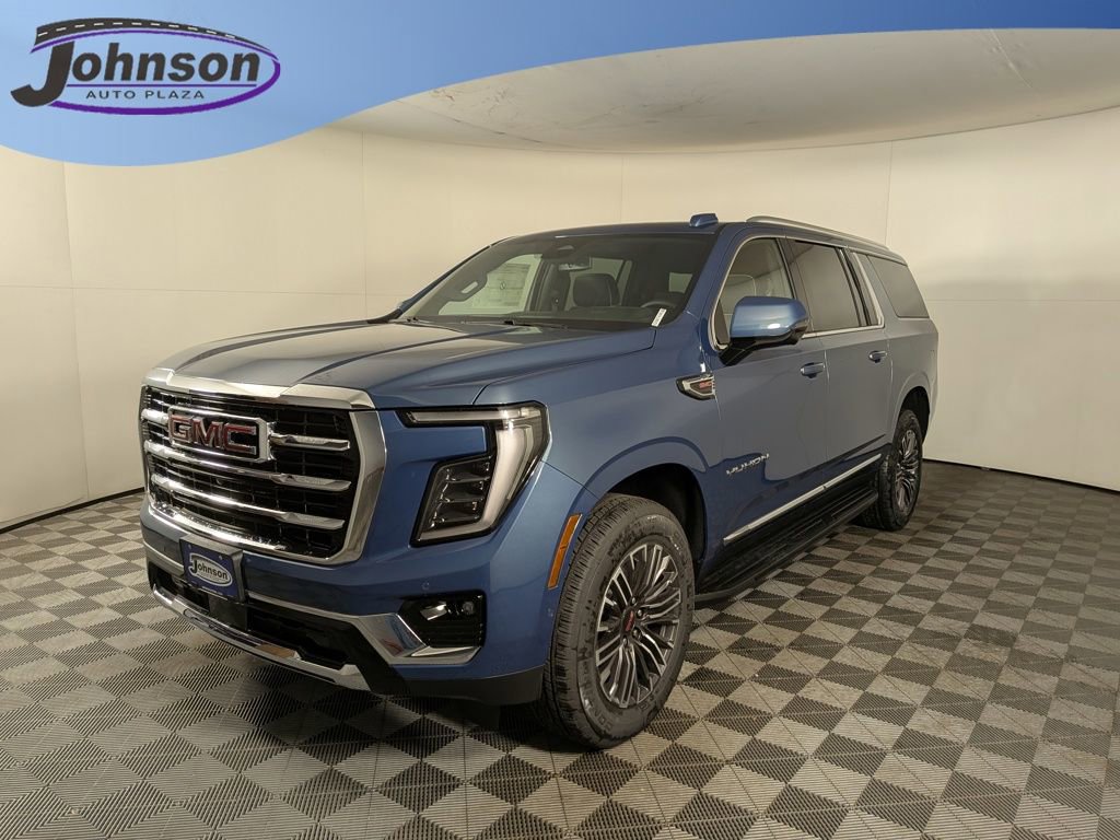 New 2025 GMC Yukon XL Elevation