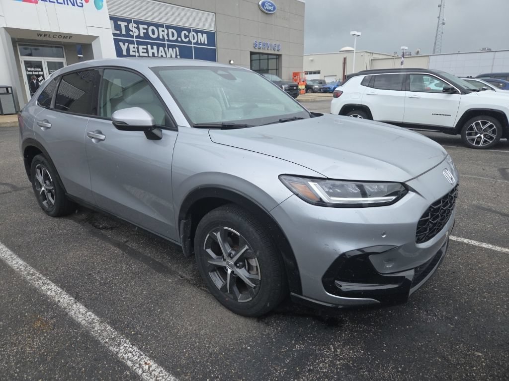 Used 2024 Honda HR-V EX-L image 4