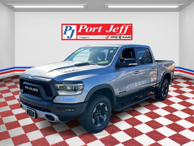Certified 2020 RAM 1500 Rebel w/ Rebel Level 2 Equipment Group