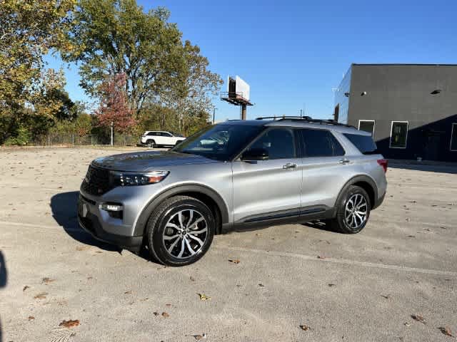 Used 2020 Ford Explorer ST w/ Premium Technology Package AWD/4WD image 5