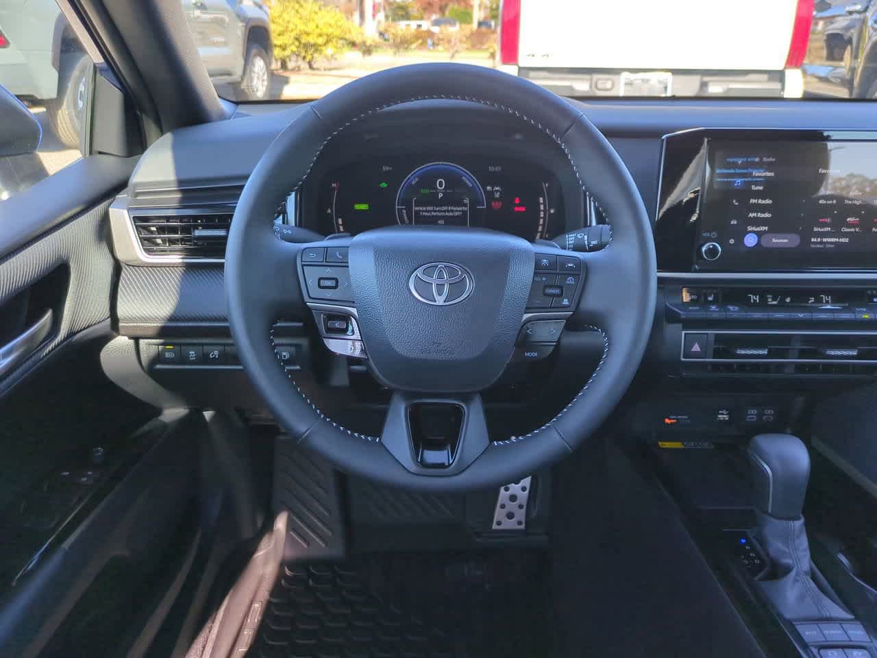 Used 2026 Toyota Camry SE w/ Convenience Package FWD image 15