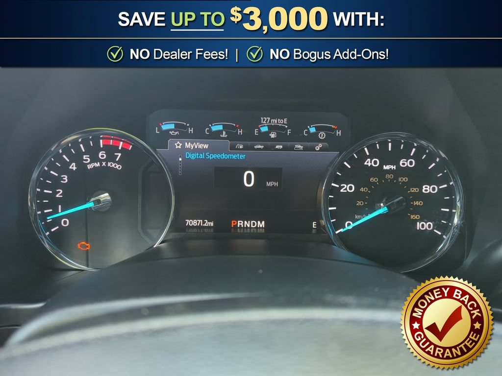 Used 2020 Ford F250 Lariat w/ Tremor Off-Road Package AWD/4WD image 19