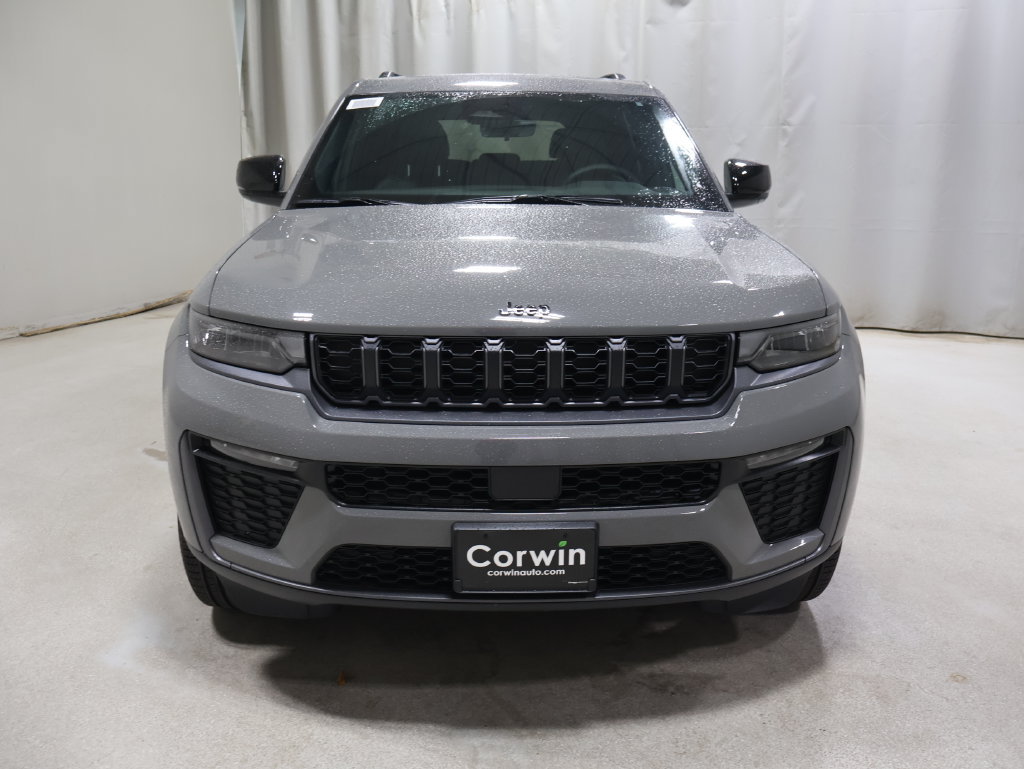 New 2027 Jeep Grand Cherokee Limited AWD/4WD image 2