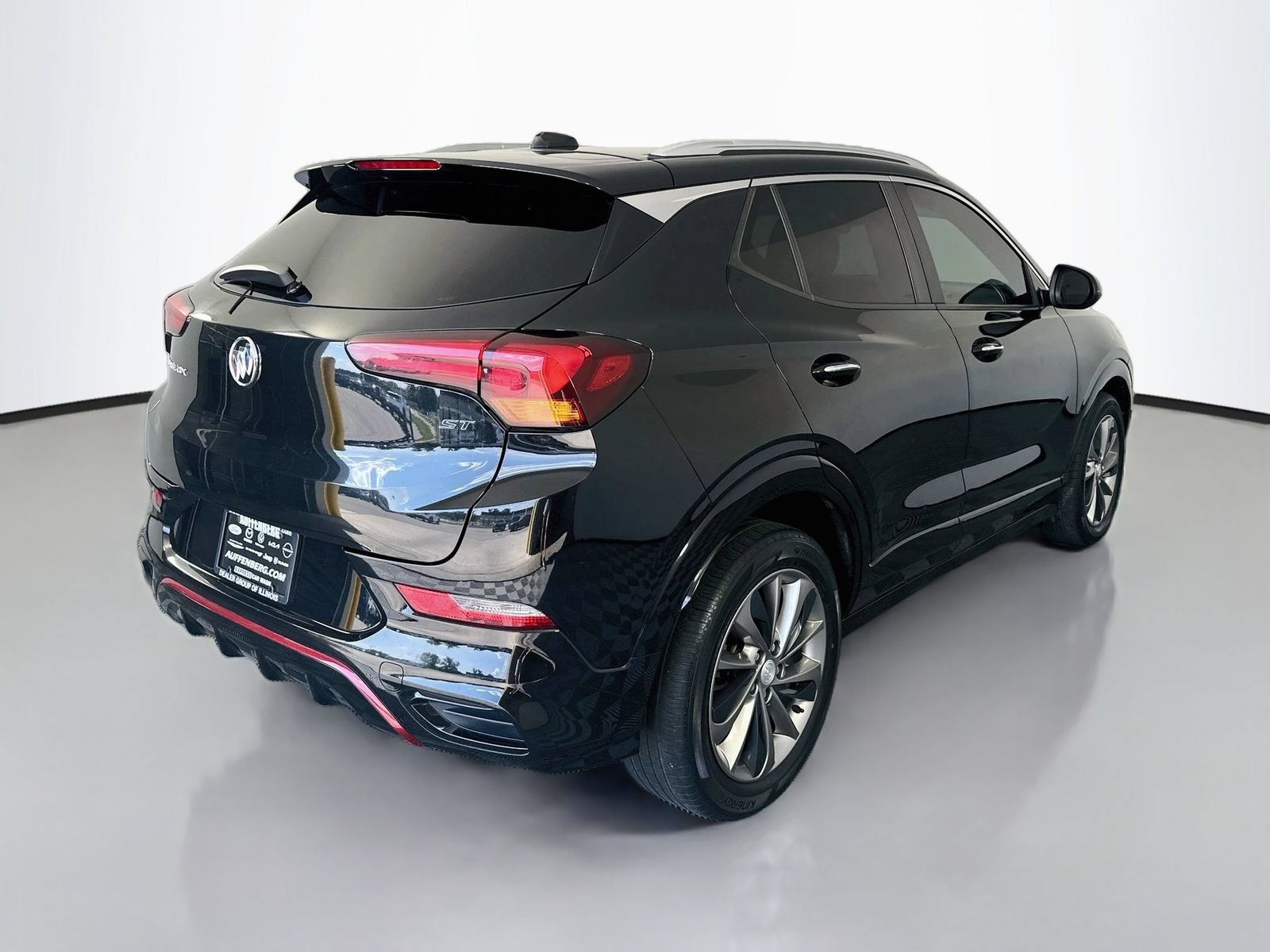 Used 2021 Buick Encore GX Preferred w/ Sport Touring Package FWD image 7
