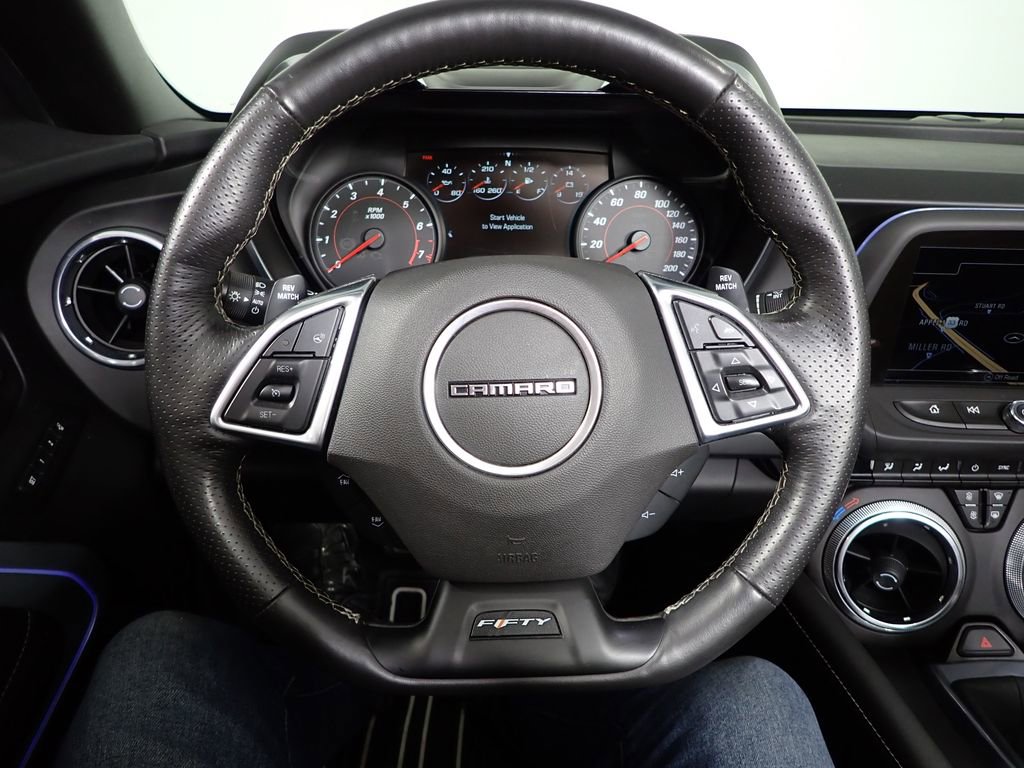 Used 2017 Chevrolet Camaro SS image 30