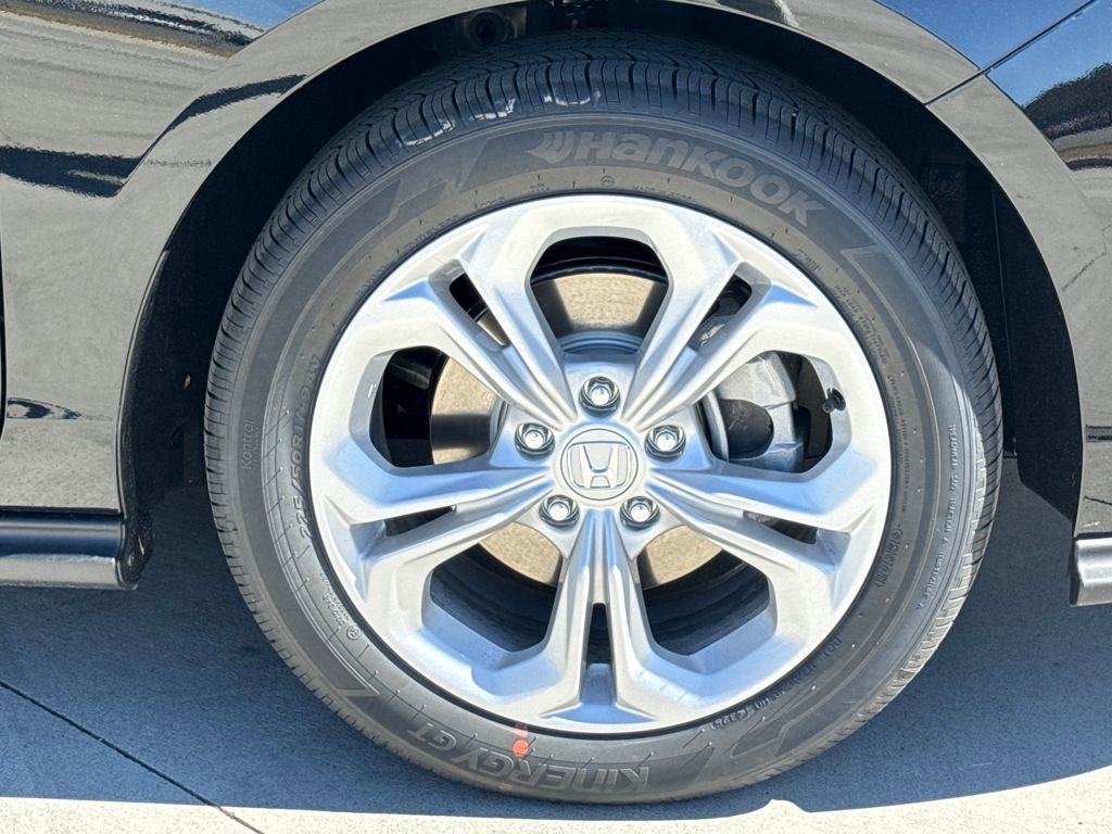 New 2026 Honda Accord LX image 10