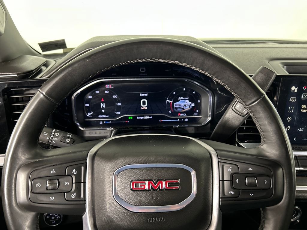 Used 2024 GMC Sierra 1500 SLT image 16