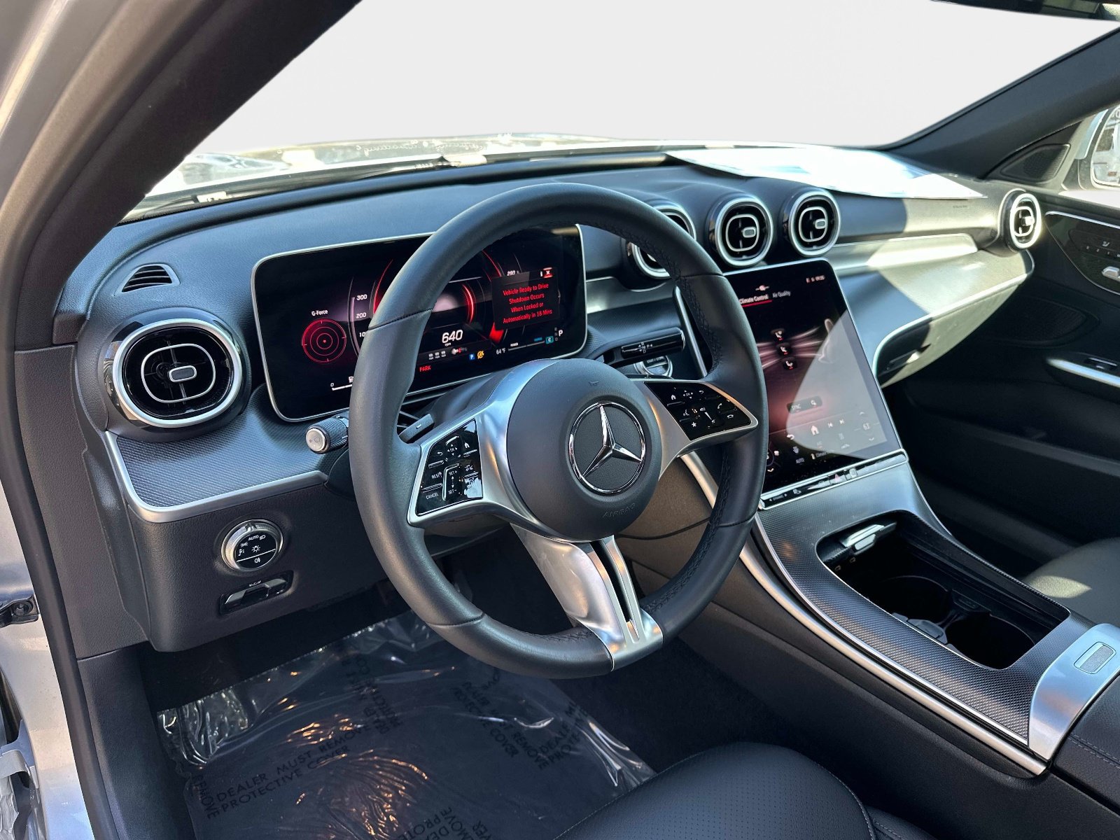 Certified 2026 Mercedes-Benz C 300 Sedan image 17