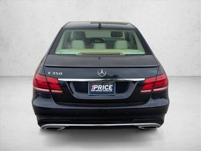 Used 2014 Mercedes-Benz E 350 Sedan image 6