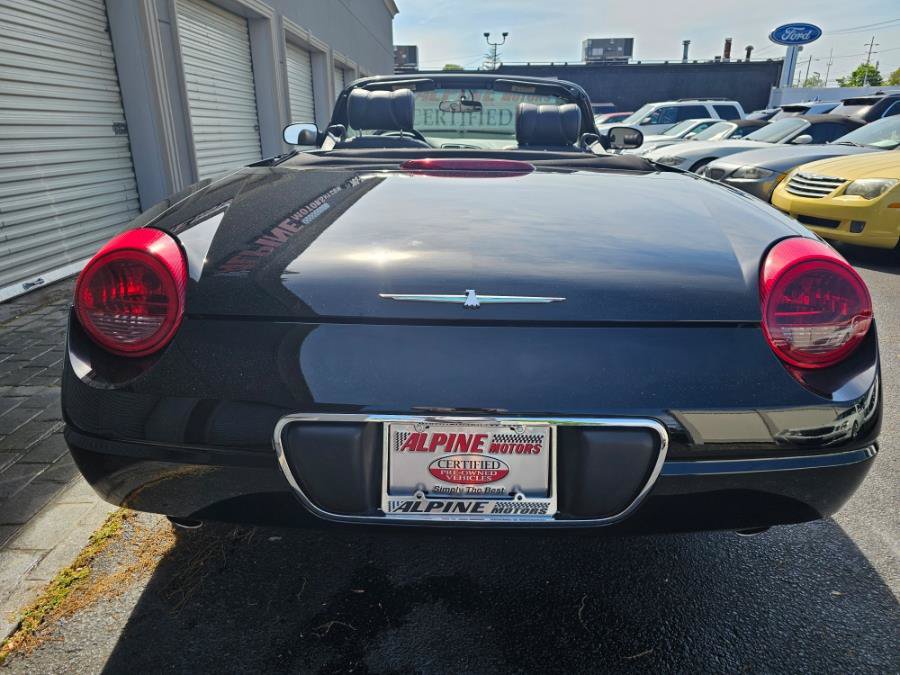 Used 2002 Ford Thunderbird RWD image 46