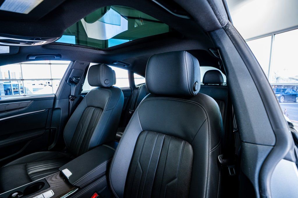 Used 2022 Audi A7 3.0T Premium Plus image 43