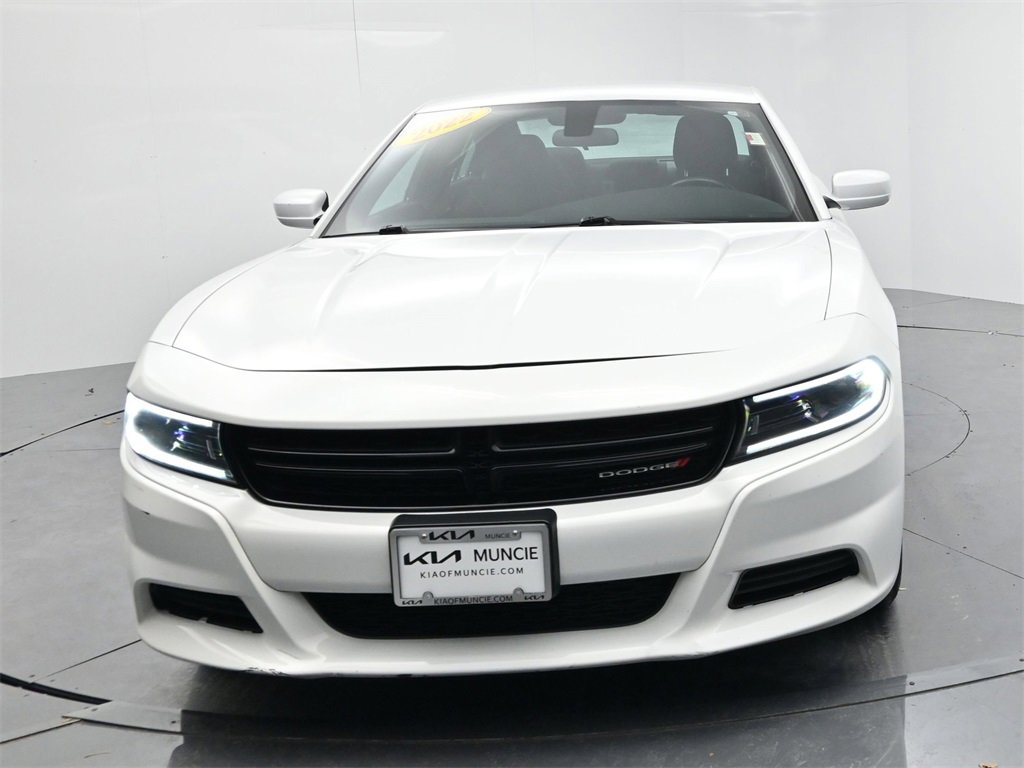 Used 2022 Dodge Charger SXT image 3