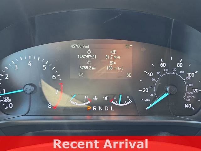 Used 2021 Ford Escape SE w/ SE Sport Appearance Package AWD/4WD image 22