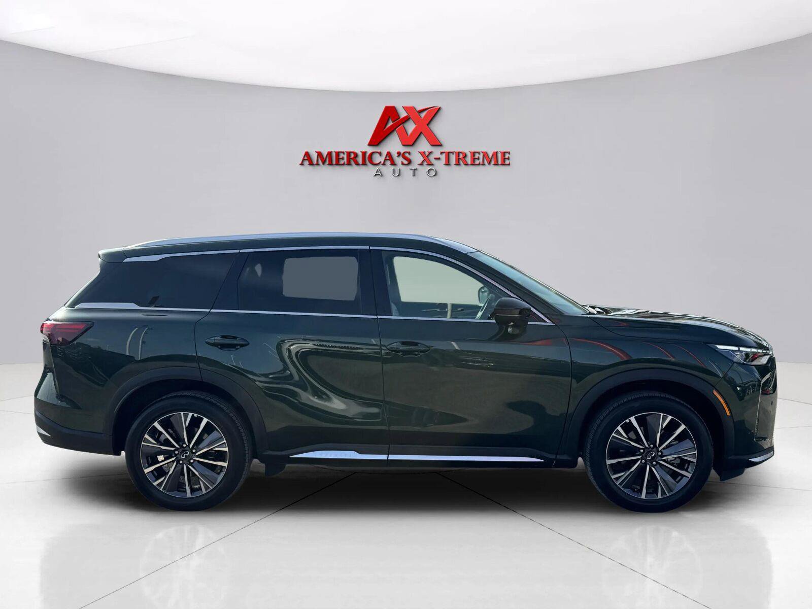 Used 2026 INFINITI QX60 Luxe AWD/4WD image 7