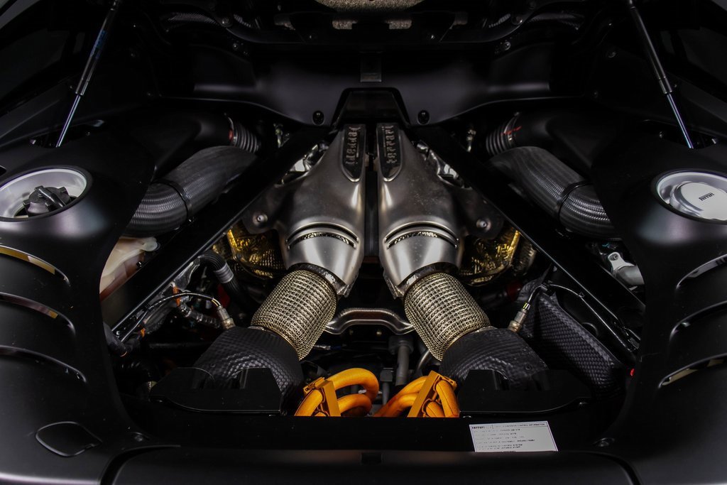 Certified 2024 Ferrari 296 GTB image 54