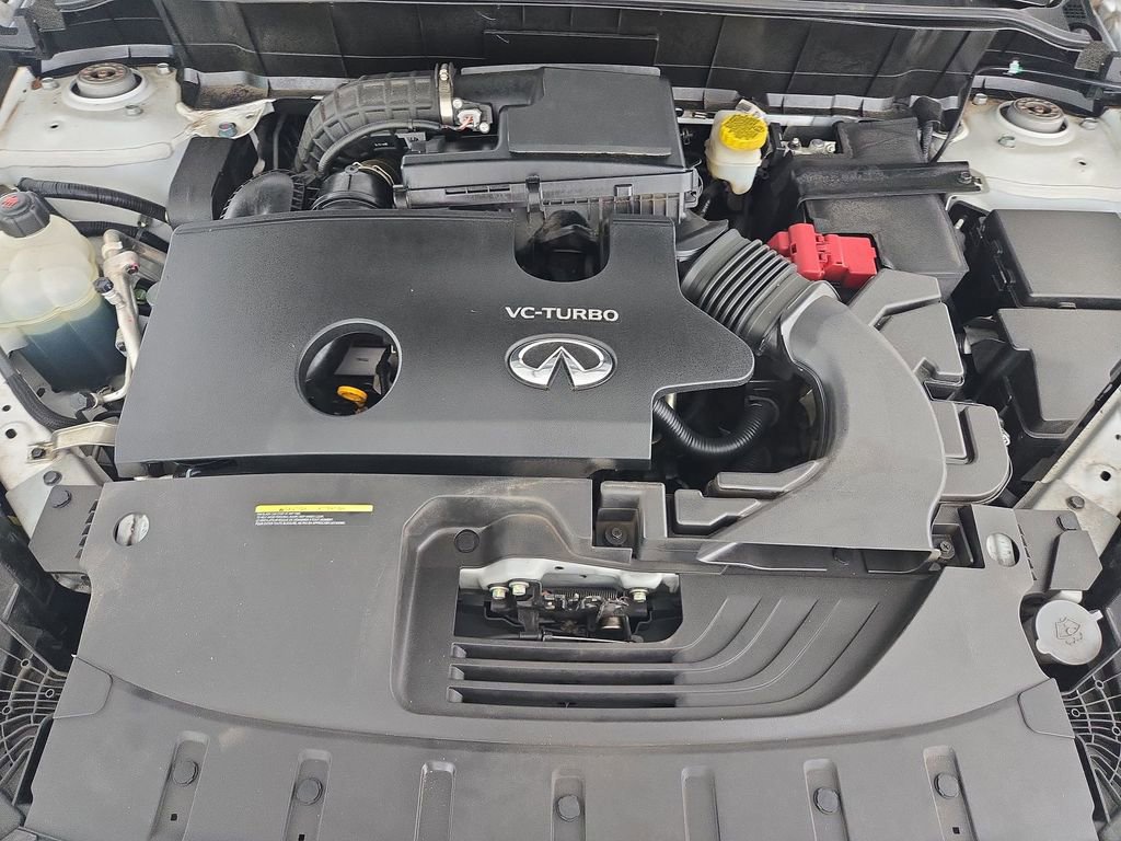 Used 2024 INFINITI QX50 Sport FWD image 37