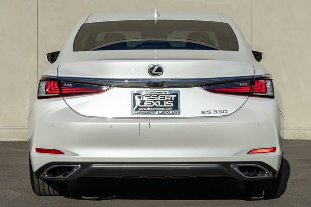 Used 2025 Lexus ES 350 w/ Premium Package image 4