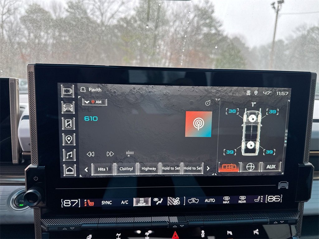 Used 2024 GMC Hummer EV 3X w/ Battery Pack, 24 Module Pack image 26