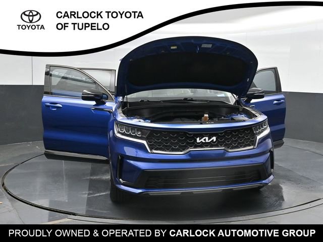 Used 2023 Kia Sorento S w/ Panoramic Sunroof Package FWD image 6