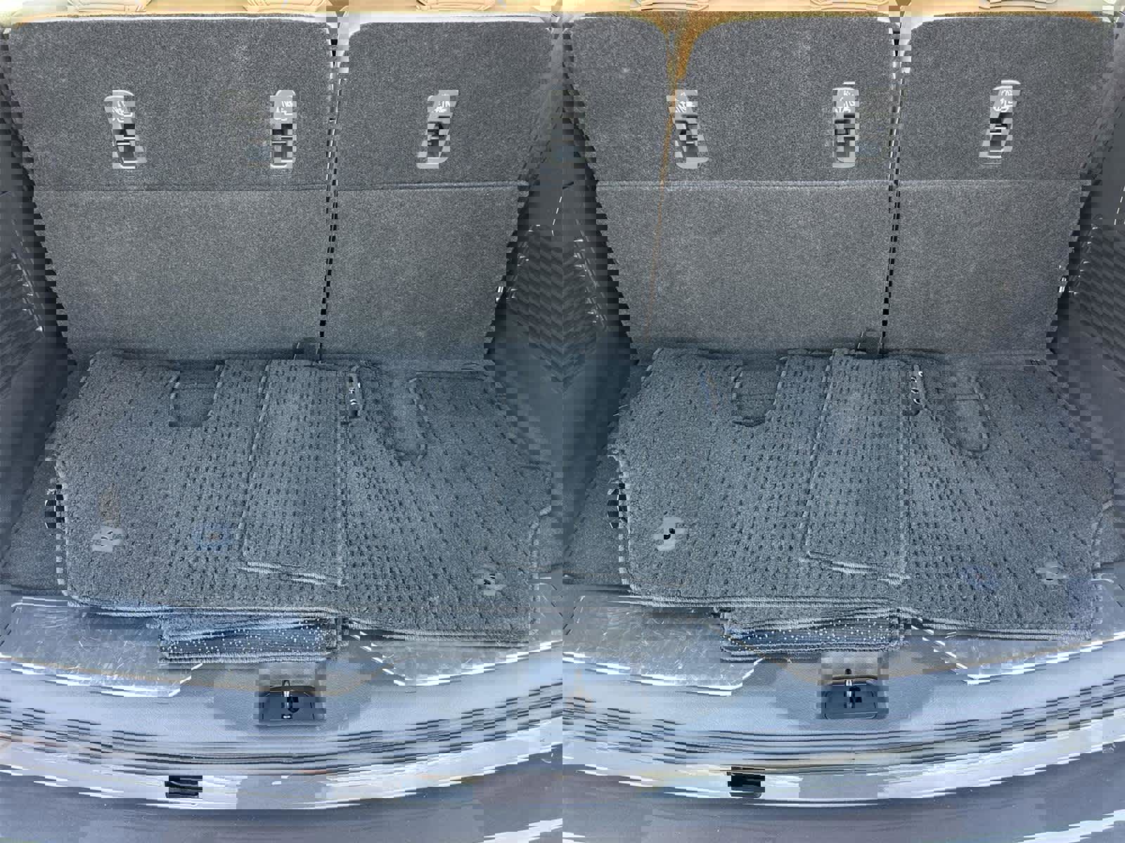 Used 2025 INFINITI QX80 Luxe image 20