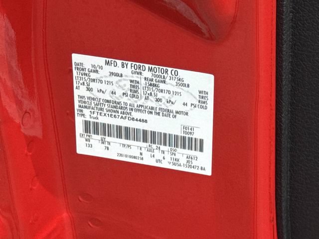 Used 2010 Ford F150 Raptor AWD/4WD image 43