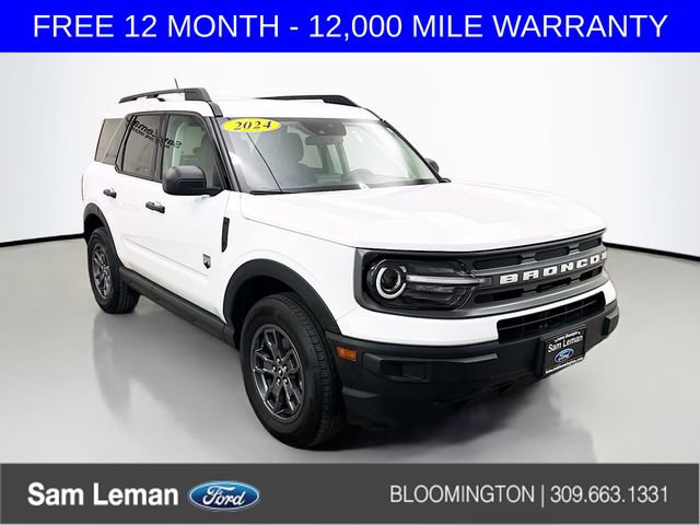Used 2024 Ford Bronco Sport Big Bend AWD/4WD image 1