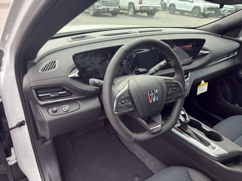 New 2026 Buick Envista Sport Touring FWD image 23