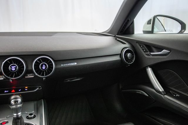 Used 2017 Audi TT 2.0T w/ Technology Package image 5
