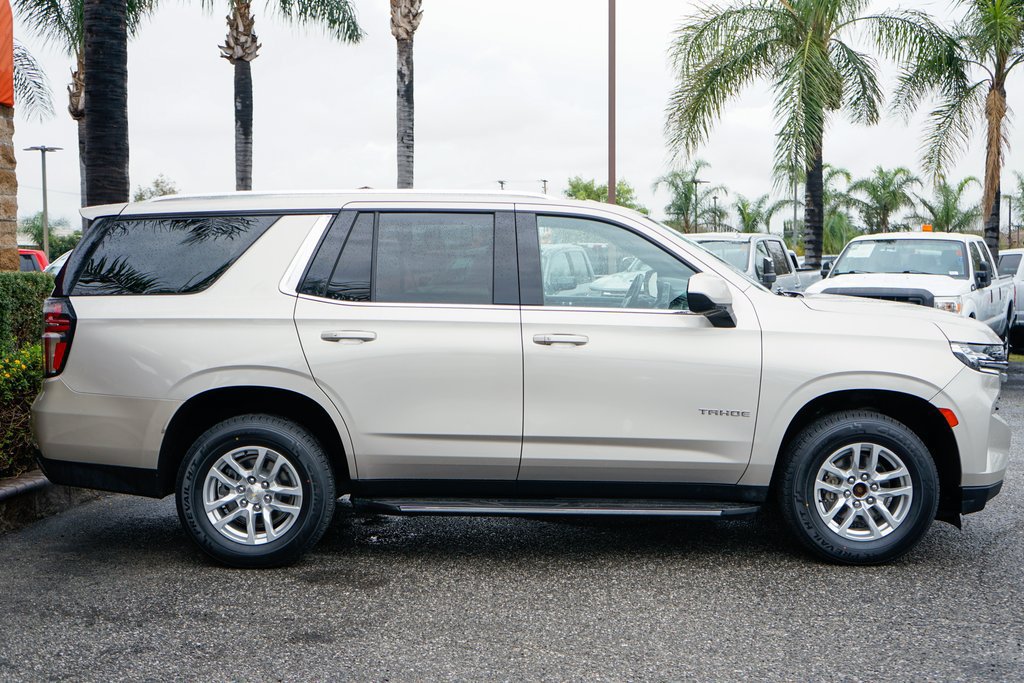 Used 2021 Chevrolet Tahoe LT AWD/4WD image 13