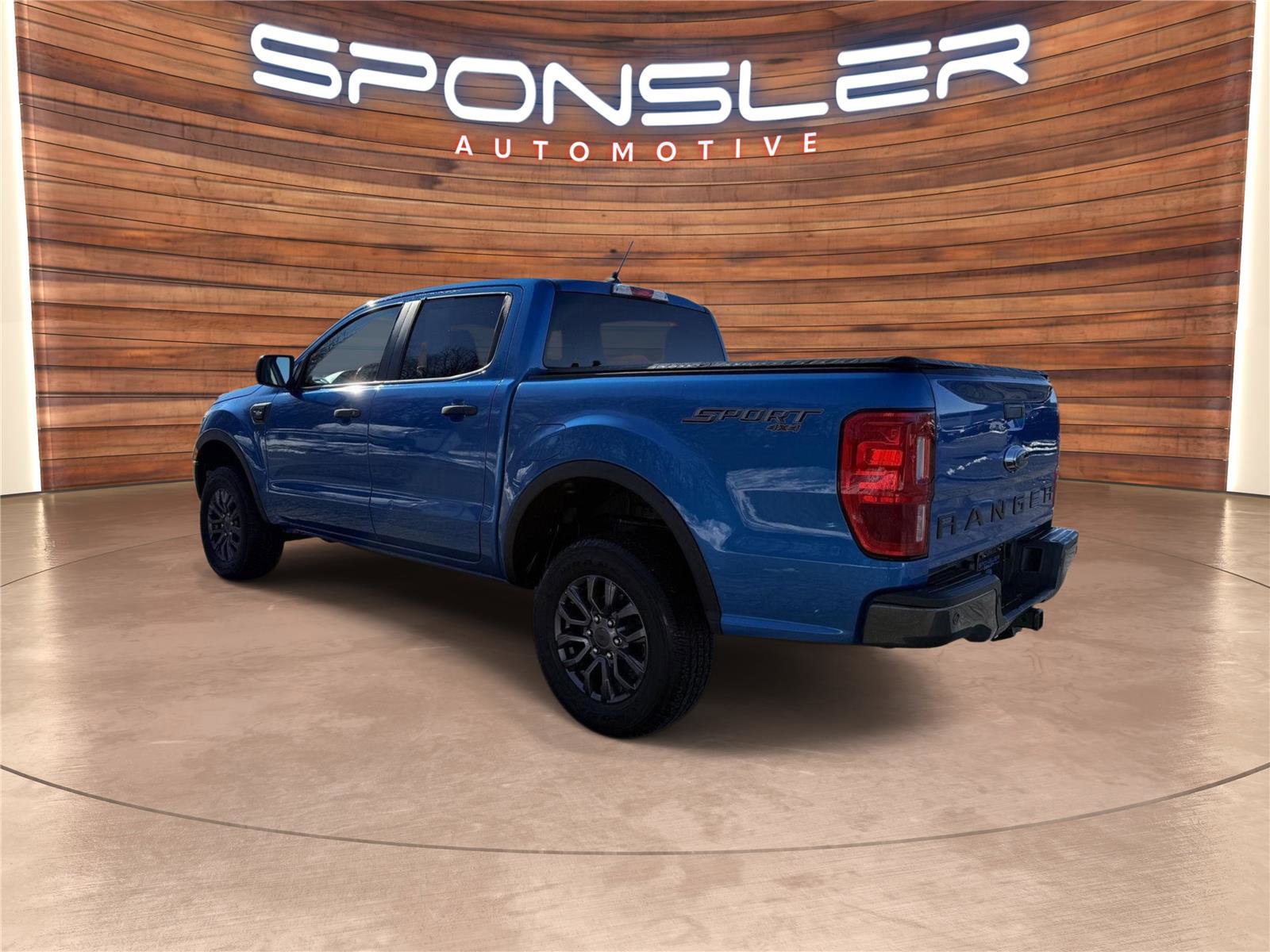 Used 2021 Ford Ranger XLT w/ Equipment Group 301A Mid image 3