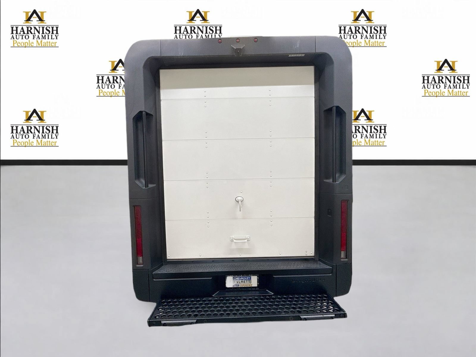 Used 2023 Chevrolet Brightdrop 600 w/ Active Safety Package 2 AWD/4WD image 7