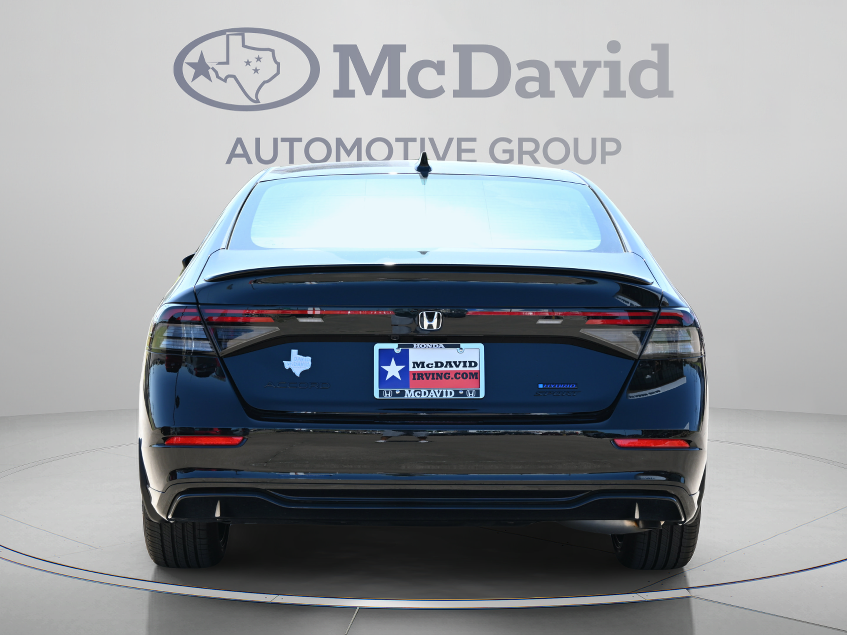 New 2026 Honda Accord Sport image 5