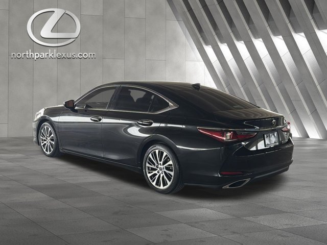 Used 2019 Lexus ES 350 w/ Accessory Package 2 FWD image 2
