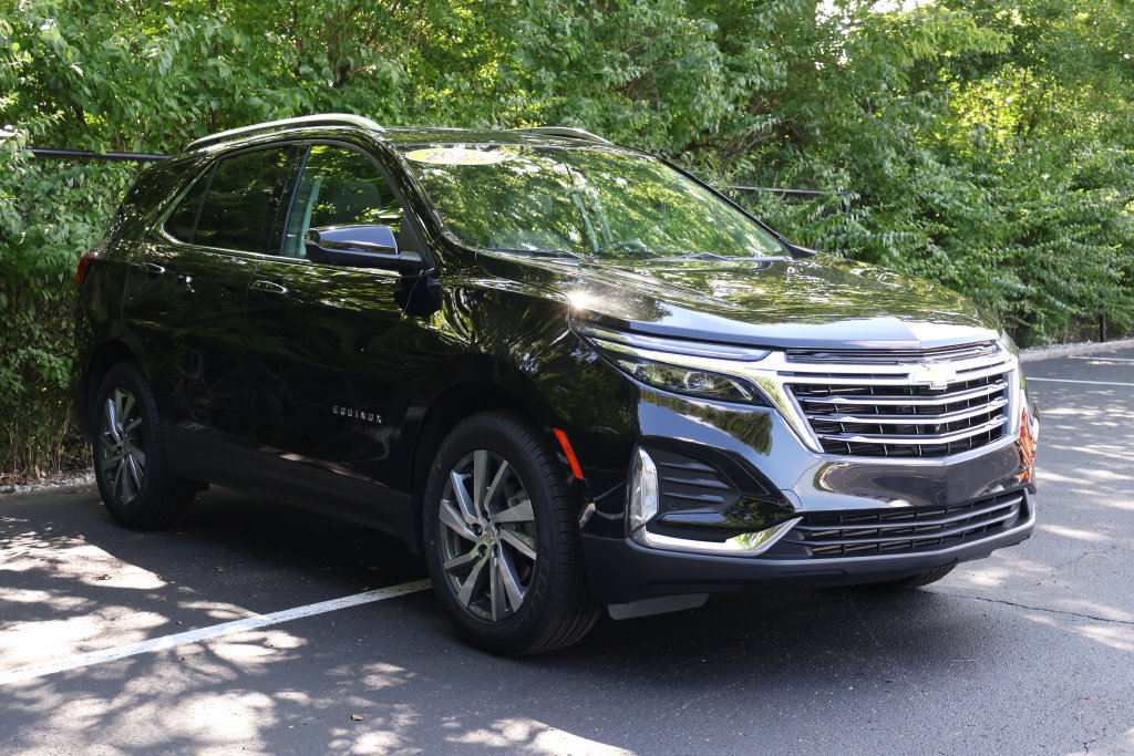 Certified 2023 Chevrolet Equinox Premier AWD/4WD image 12