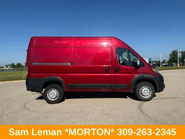 Used 2023 RAM ProMaster 1500 w/ Driver Convenience Group FWD image 18