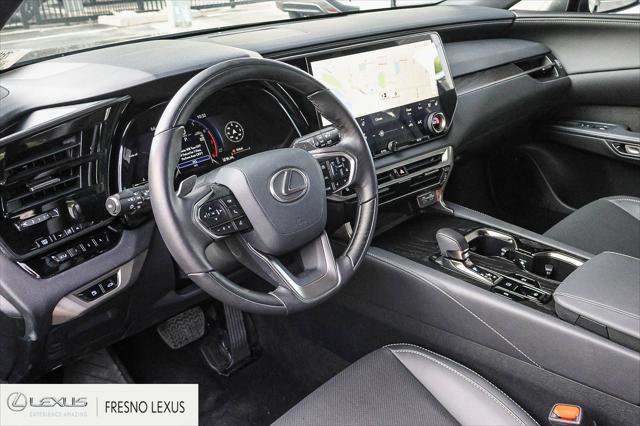Certified 2025 Lexus RX 350 Premium w/ Accessory Package (Z1) FWD image 19