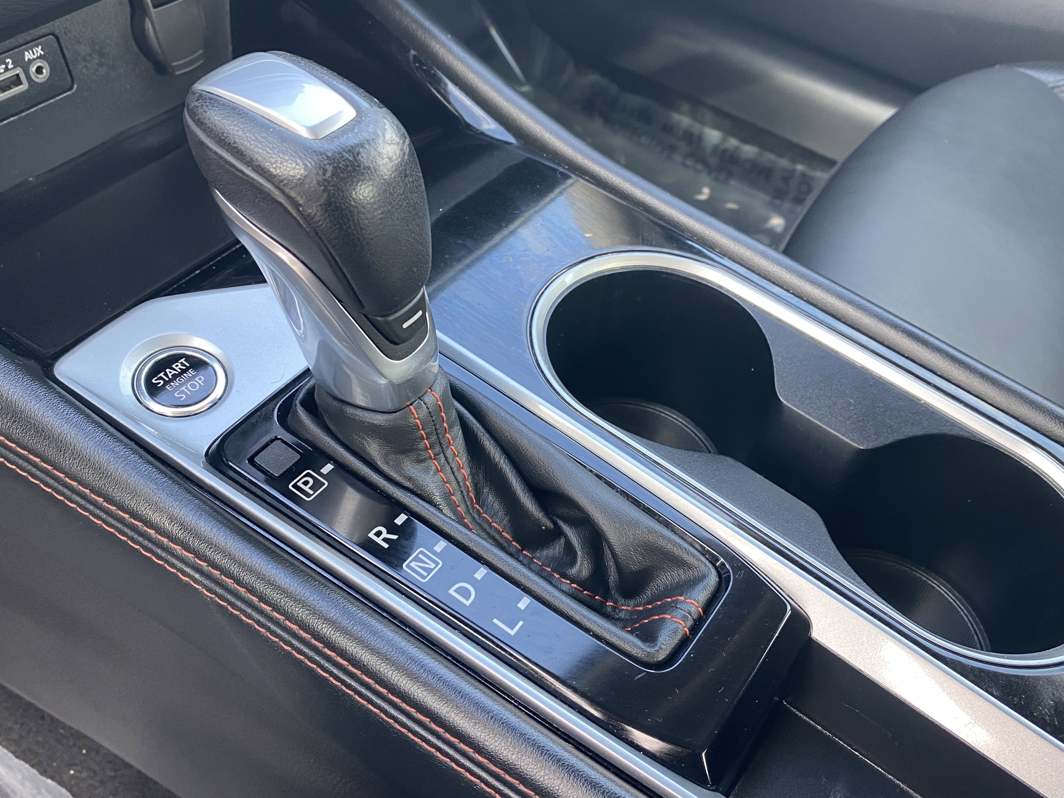 Used 2024 Nissan Altima 2.5 SR image 25