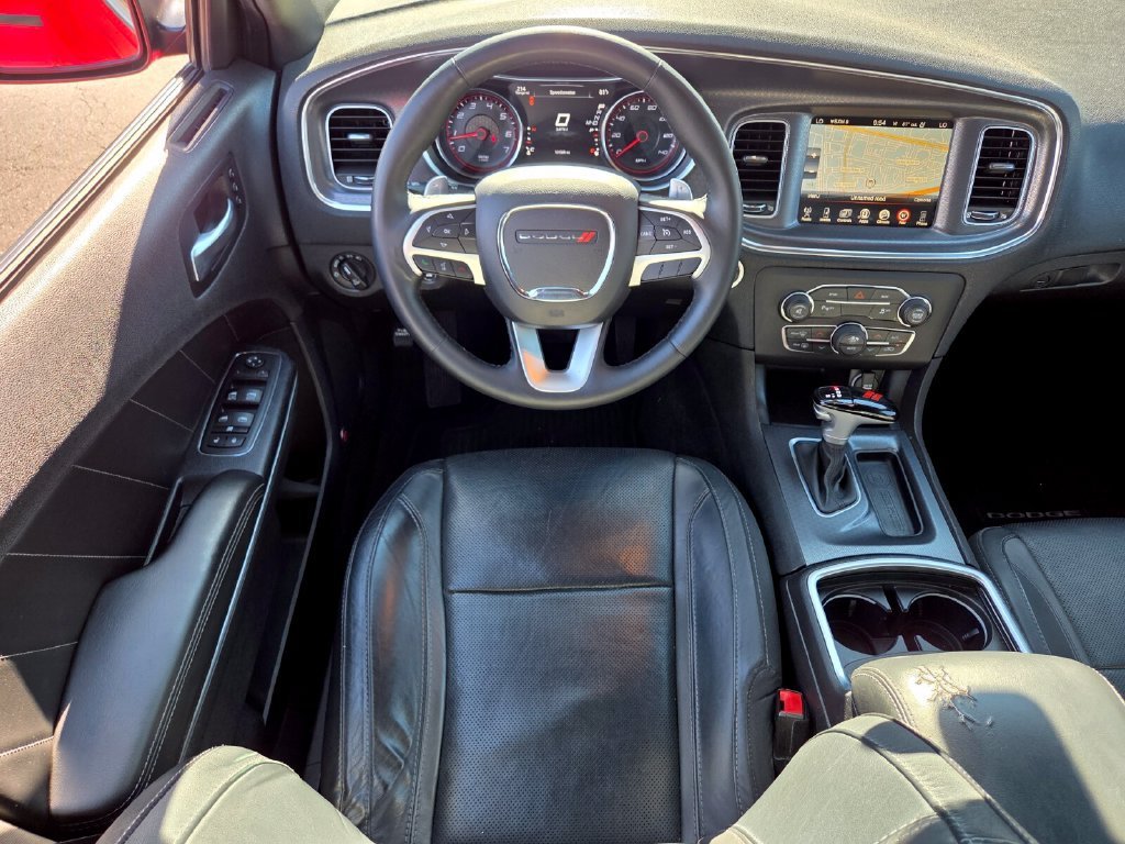 Used 2015 Dodge Charger SXT w/ Plus Group RWD image 16