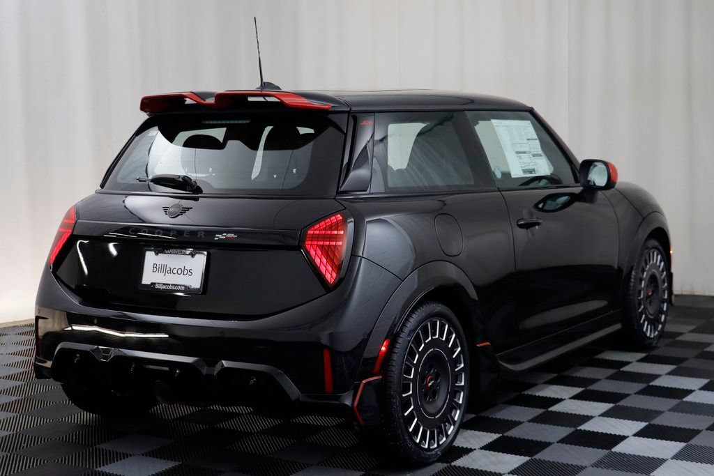 New 2026 MINI Cooper John Cooper Works FWD image 20