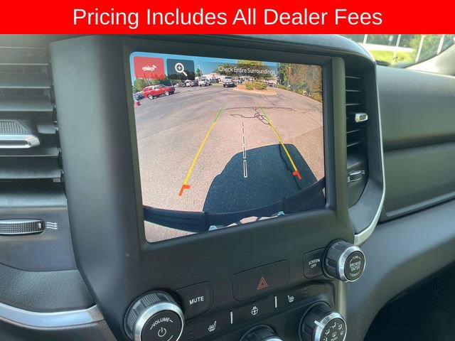 Used 2023 RAM 1500 Big Horn AWD/4WD image 30