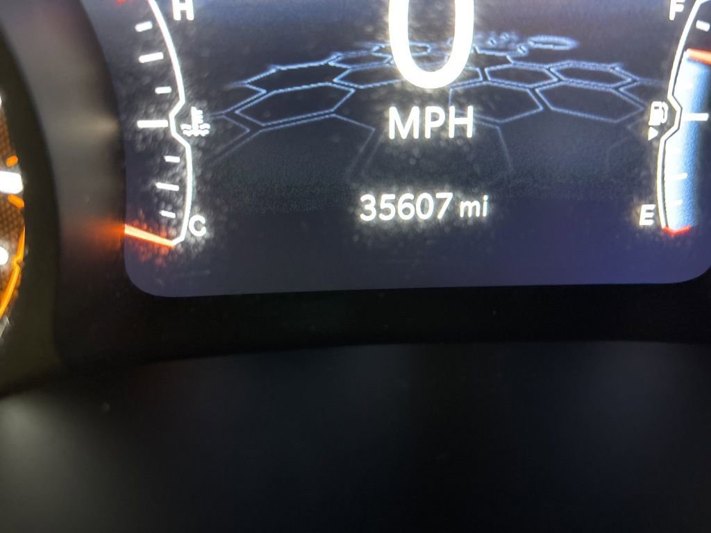 Used 2022 Jeep Compass Trailhawk image 9