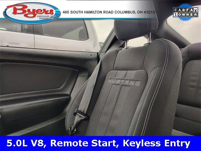 Used 2022 Ford Mustang GT w/ Equipment Group 301A image 27