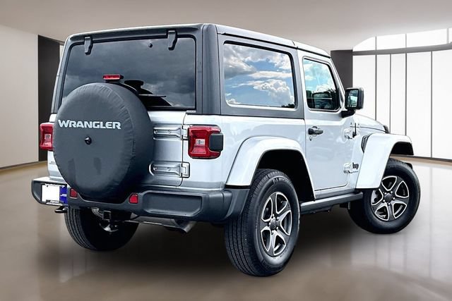 Used 2023 Jeep Wrangler Sport AWD/4WD image 6