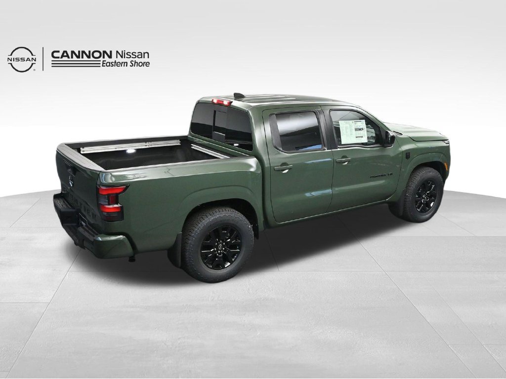New 2027 Nissan Frontier SV w/ SV Convenience Package RWD image 31